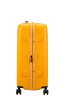 American Tourister Dashpop M Golden Yellow Koffer