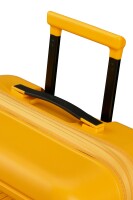 American Tourister Dashpop M Golden Yellow Koffer