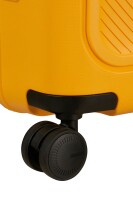 American Tourister Dashpop M Golden Yellow Koffer