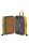 American Tourister Dashpop M Golden Yellow Koffer
