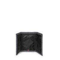 Eastpak Crew Single Black Denim Geldbeutel