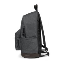 Eastpak Wyoming 24 L Black Denim Rucksack