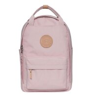 Beckmann City Light Pink Rucksack