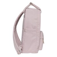 Beckmann City Light Pink Rucksack