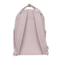 Beckmann City Light Pink Rucksack