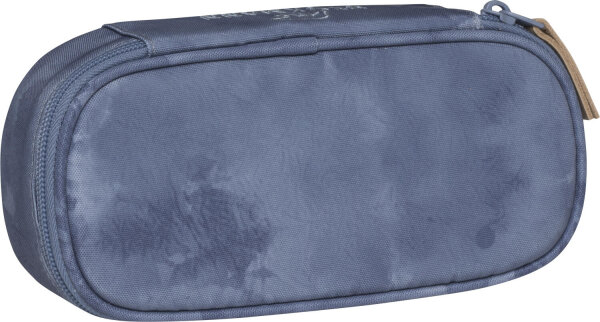 Beckmann Oval Pennel City Organic Blue