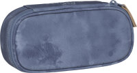 Beckmann Oval Pennel City Organic Blue