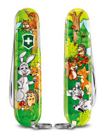 Victorinox Mx First Tier-Edition 84 mm Hase