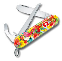 Victorinox My First Tier-Edition 84mm Papagei