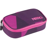 Nitro Pencil Case Xl Fragments Purple
