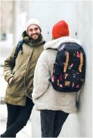 Nitro DAYPACKER BLACK ROSE Rucksack 1181878064
