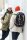 Nitro DAYPACKER BLACK ROSE Rucksack 1181878064