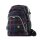 Coocazoo Everclever Check Peacoat Schulrucksack