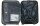 Stratic Cliff2 S Black Koffer 3-9682/55