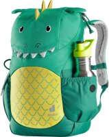 Deuter Kikki fern-alpinegreen Kindergartenrucksack...