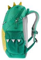 Deuter Kikki fern-alpinegreen Kindergartenrucksack 3610423/2282
