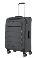 Travelite SKAII Trolley 4w M exp., Summit Grey
