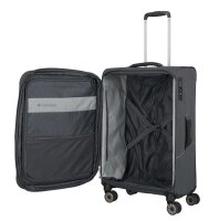 Travelite SKAII Trolley 4w M exp., Summit Grey