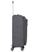 Travelite SKAII Trolley 4w M exp., Summit Grey