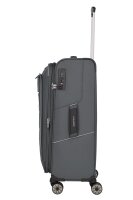Travelite SKAII Trolley 4w M exp., Summit Grey
