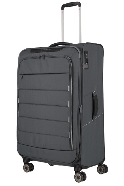 Travelite SKAII Trolley 4w L exp., Summit Grey