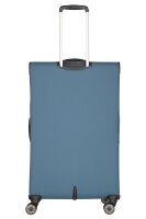 Travelite SKAII Trolley 4w L exp., Sky Blue