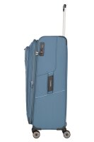 Travelite SKAII Trolley 4w L exp., Sky Blue