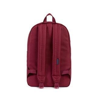 Herschel Heritage Windsor Wine/Navy Rucksack