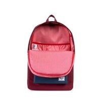 Herschel Heritage Windsor Wine/Navy Rucksack