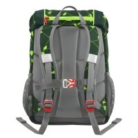 Step by Step KID Shine Dino Night Tyro Kinderrucksack