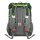 Step by Step KID Shine Dino Night Tyro Kinderrucksack