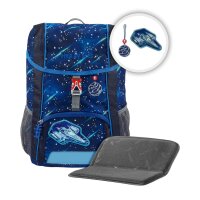Step by Step KID Reflect Rucksack-Set 3-teilig