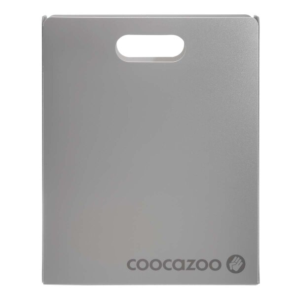 Coocazoo Heftbox Black Mit Tragegriff