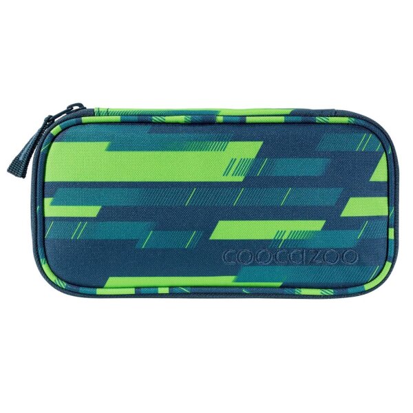 Coocazoo Schlampermäppchen Lime Strip