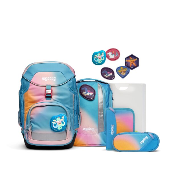 Ergobag Pack UrlaubsfliegBär Set