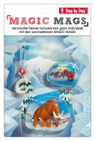 Step By Step Magic Mags Ice Mammoth Odo