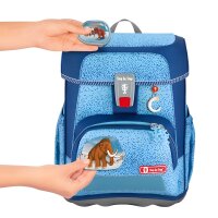 Step By Step Magic Mags Ice Mammoth Odo