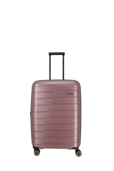 Travelite AIR BASE Trolley 4w M exp., Lilac