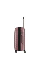 Travelite AIR BASE Trolley 4w M exp., Lilac