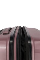 Travelite AIR BASE Trolley 4w M exp., Lilac