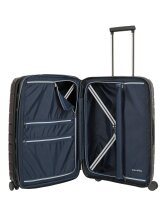 Travelite AIR BASE Trolley 4w M exp., Anthracite