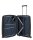 Travelite AIR BASE Trolley 4w M exp., Anthracite