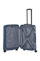 Travelite BALI Trolley 4w M, Blue