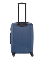 Travelite BALI Trolley 4w M, Blue