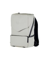 Onemate Backpack Mini Grey-beige OMP0008.B.2 mit Flap