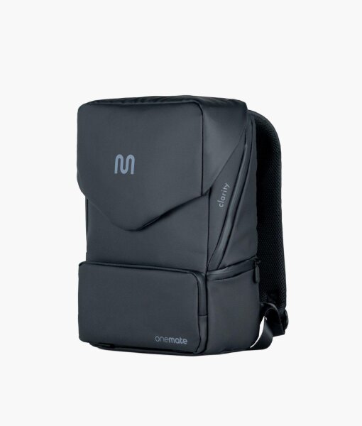 Onemate Backpack Mini BlackOMP0008.B.1 mit Flap