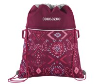 Coocazoo Sportbeutel Tribal melange