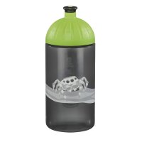 Step by Step Trinkflasche Jumping Spider