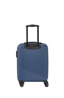 Travelite BALI Trolley 4w L, Blue