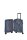 Travelite BALI Trolley 4w L, Blue
